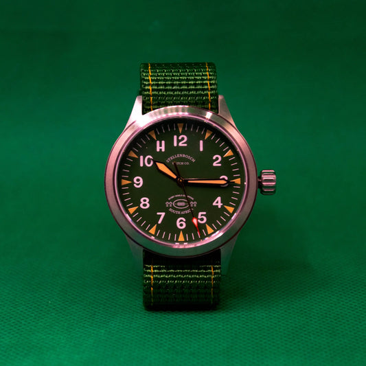 Championship Watch - Silver
