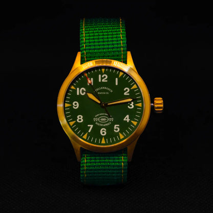 Championship Watch - Gold