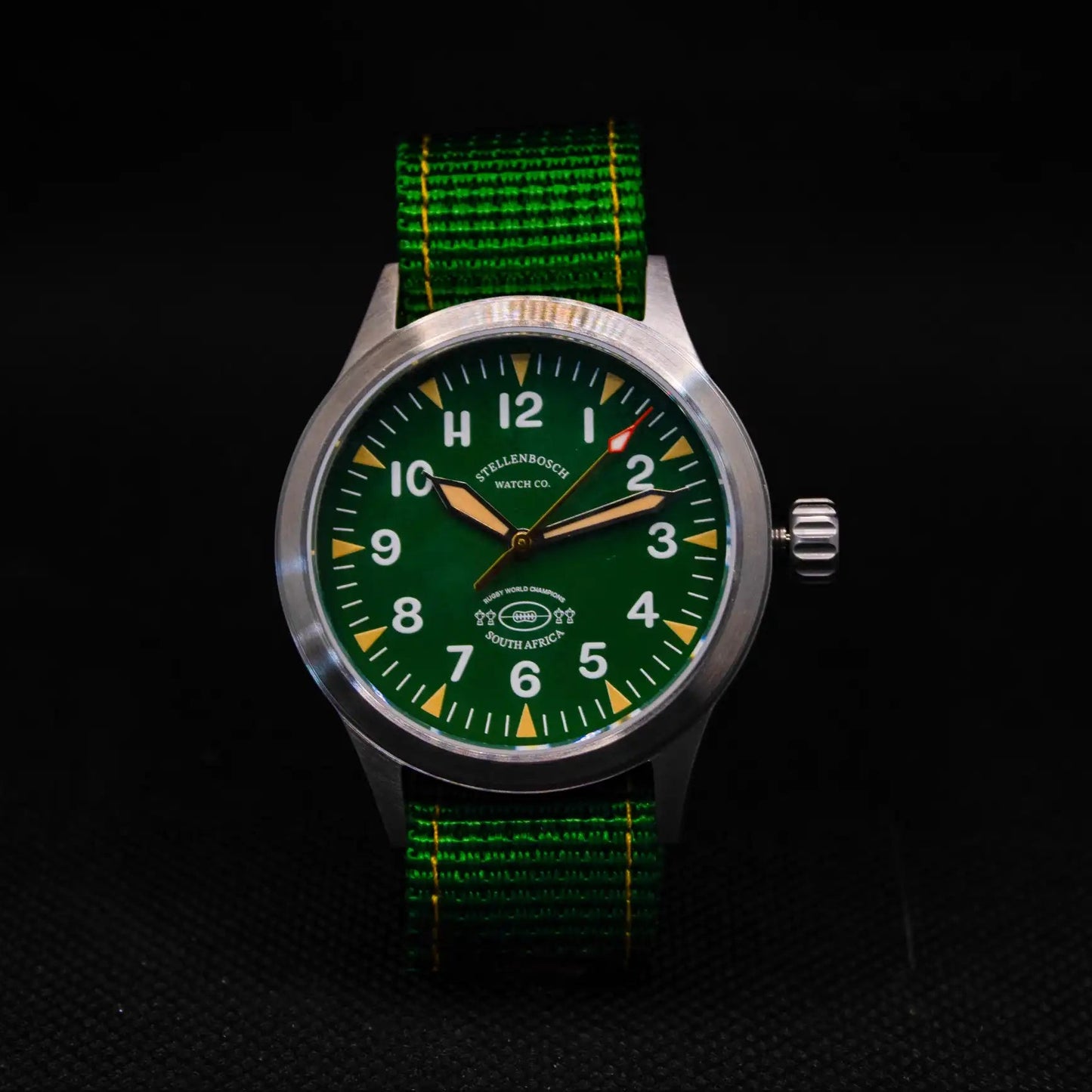Championship Watch - Silver