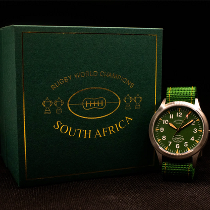 Championship Watch - Silver